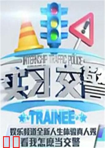 实习交警