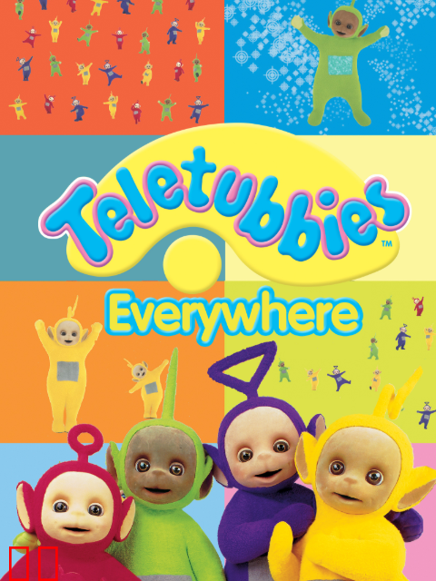 天线宝宝无处不在第一季