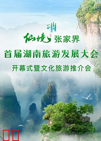 首届湖南旅游发展大会开幕式暨文化旅游推介会