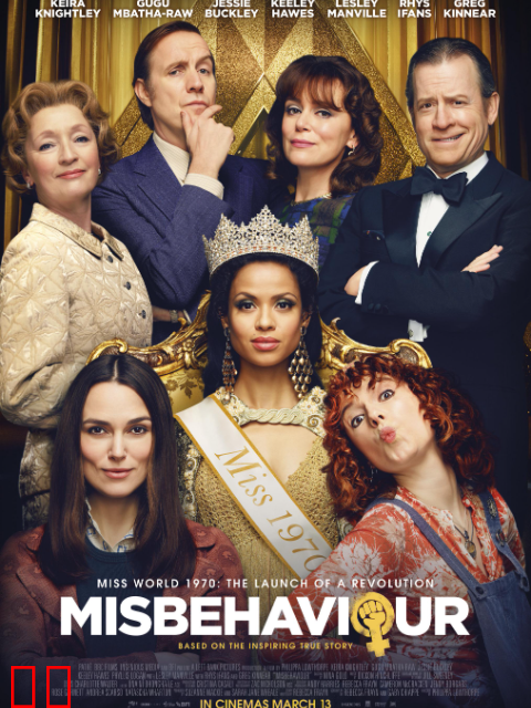 世界小姐逆行路