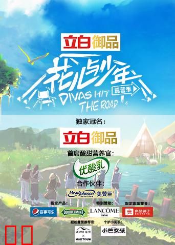 花儿与少年第四季