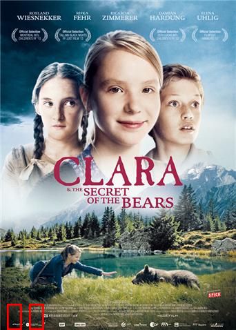 克莱拉和熊的秘密