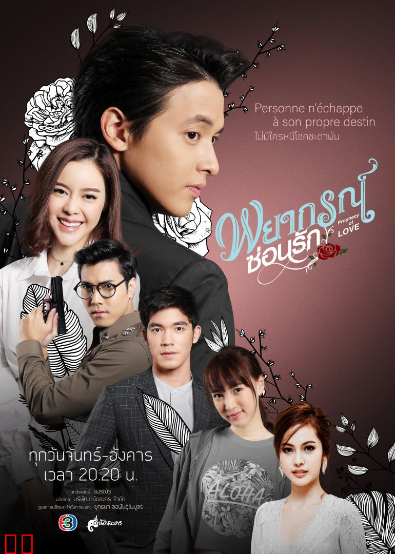 玫瑰奇缘恋与大明星（普通话）