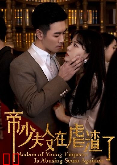 帝少夫人又在虐渣了