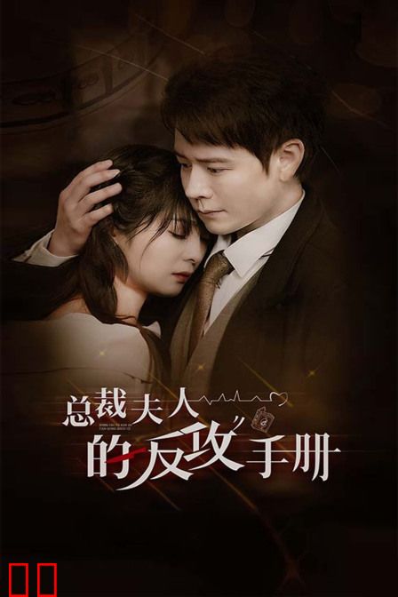 总裁夫人的反攻手册