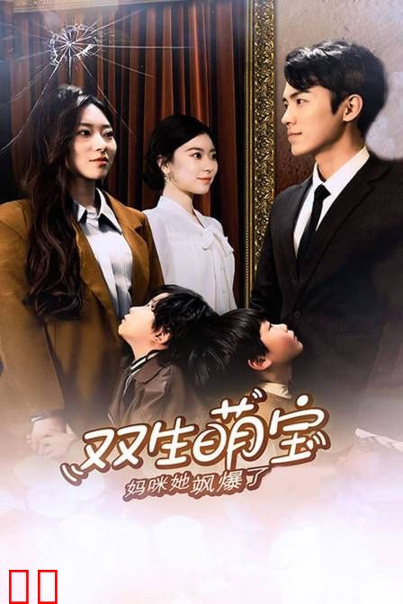 双生萌宝，妈咪她飒爆了