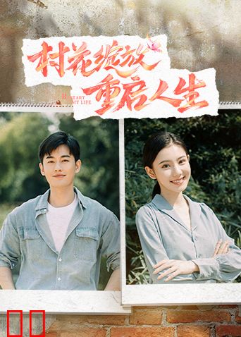 村花绽放重启人生