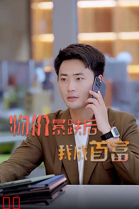 物价暴跌后我成首富