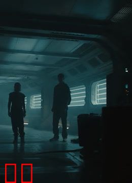 穿越抱脸虫走道