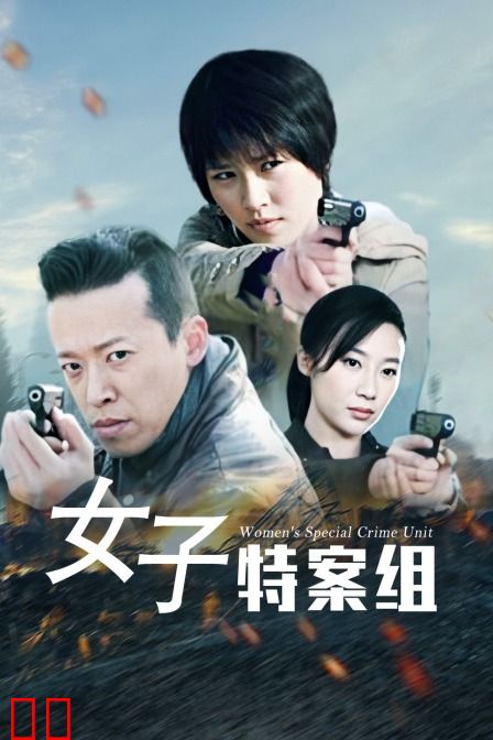 女子特案组