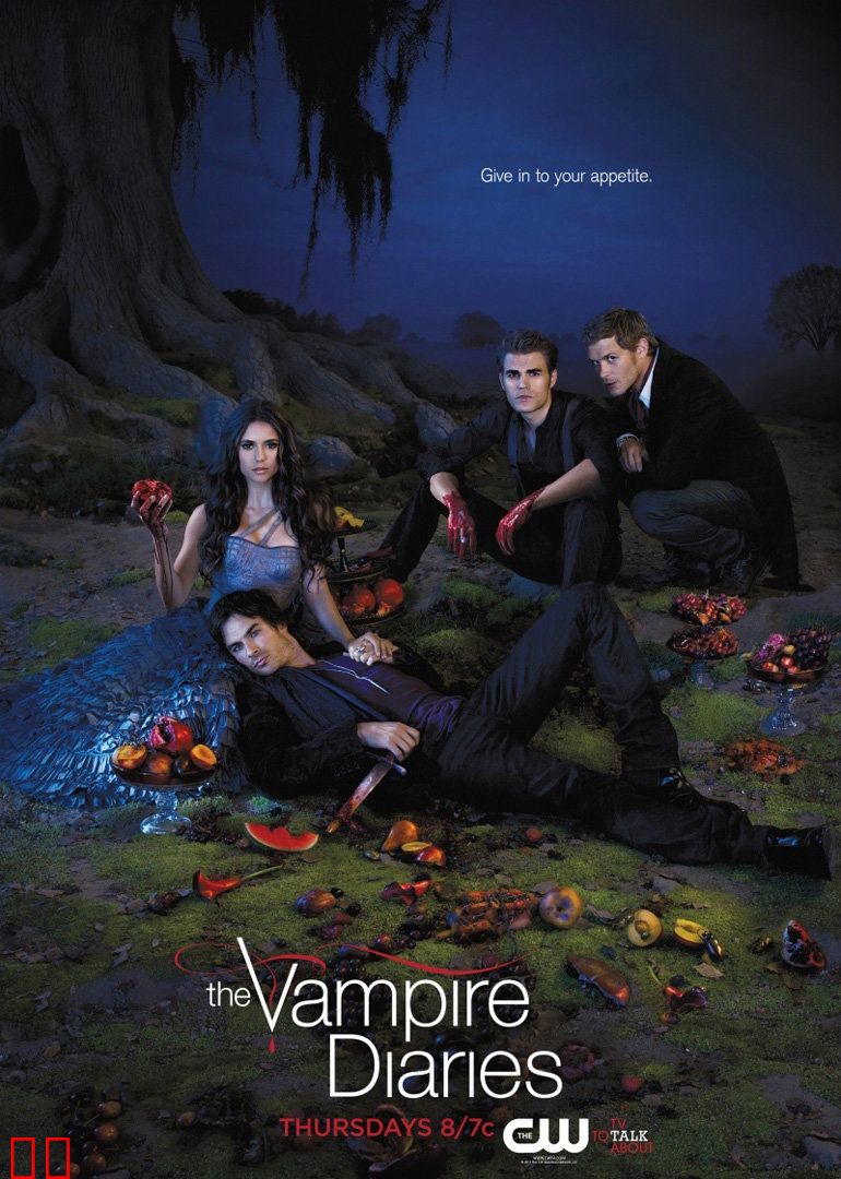 吸血鬼日记第三季