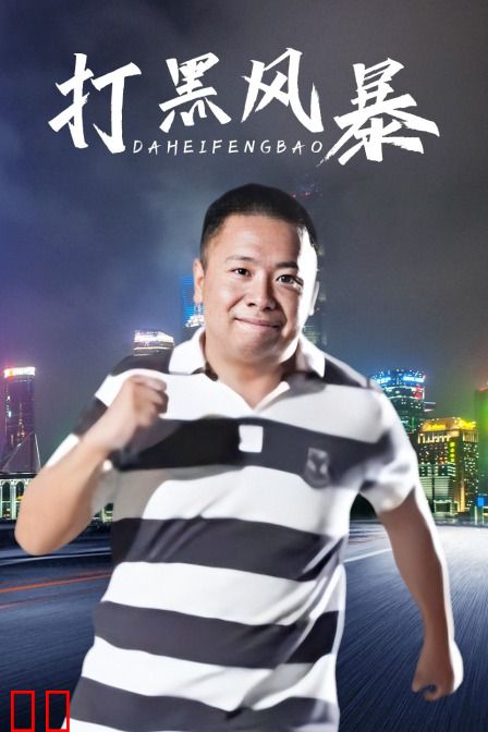 打黑风暴