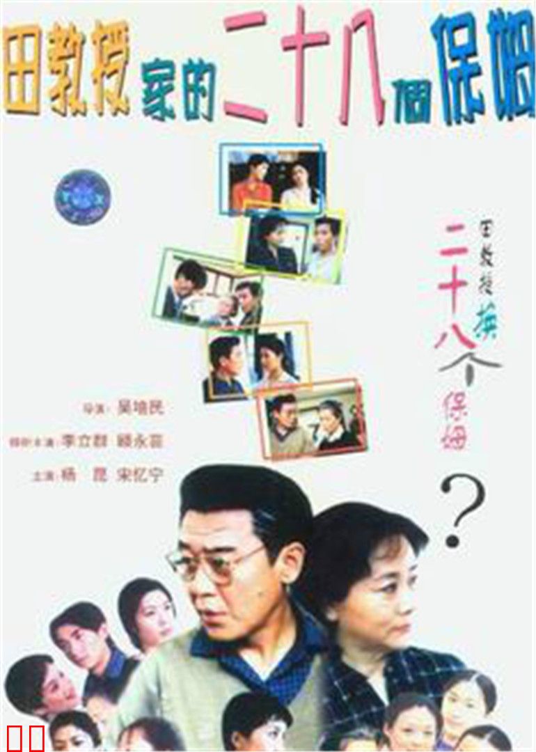 田教授家的二十八保姆