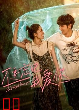 不要忘记我爱你