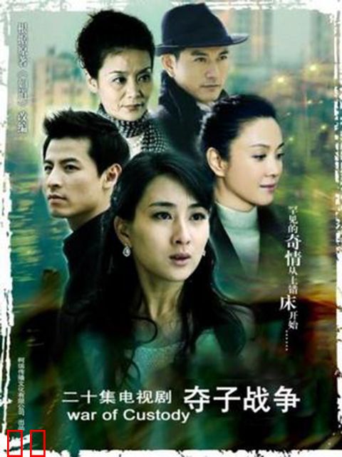 妇道之夺子战争