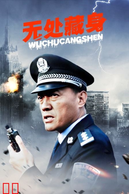 无处藏身