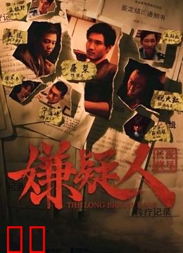 嫌疑人之长夜将尽