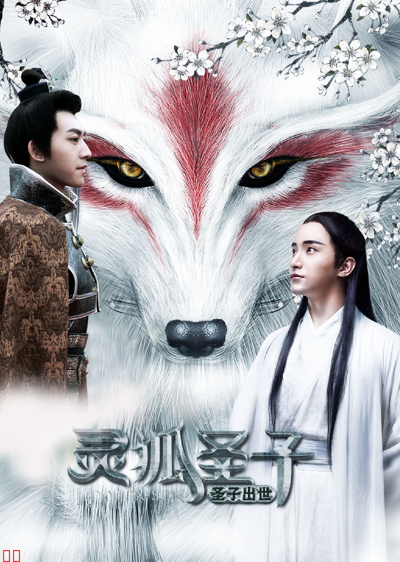 灵狐圣子1：圣子出世