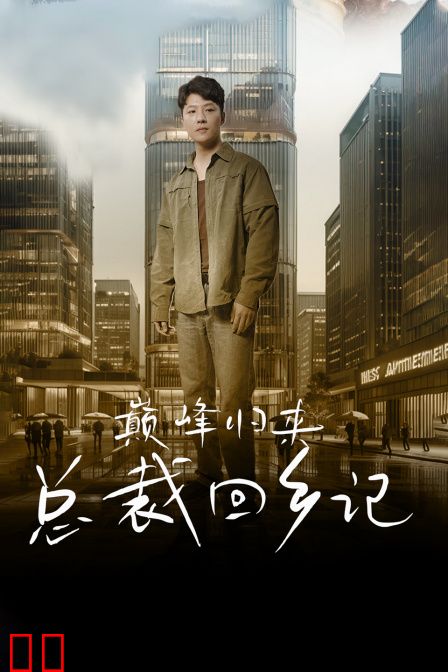 巅峰归来总裁回乡记