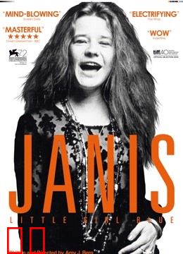 詹尼斯：蓝调小女孩