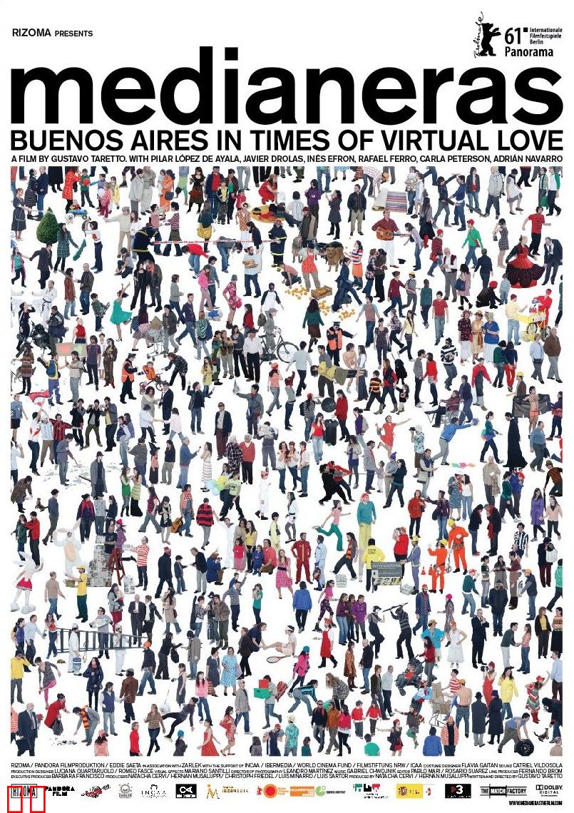 在人海中遇见你