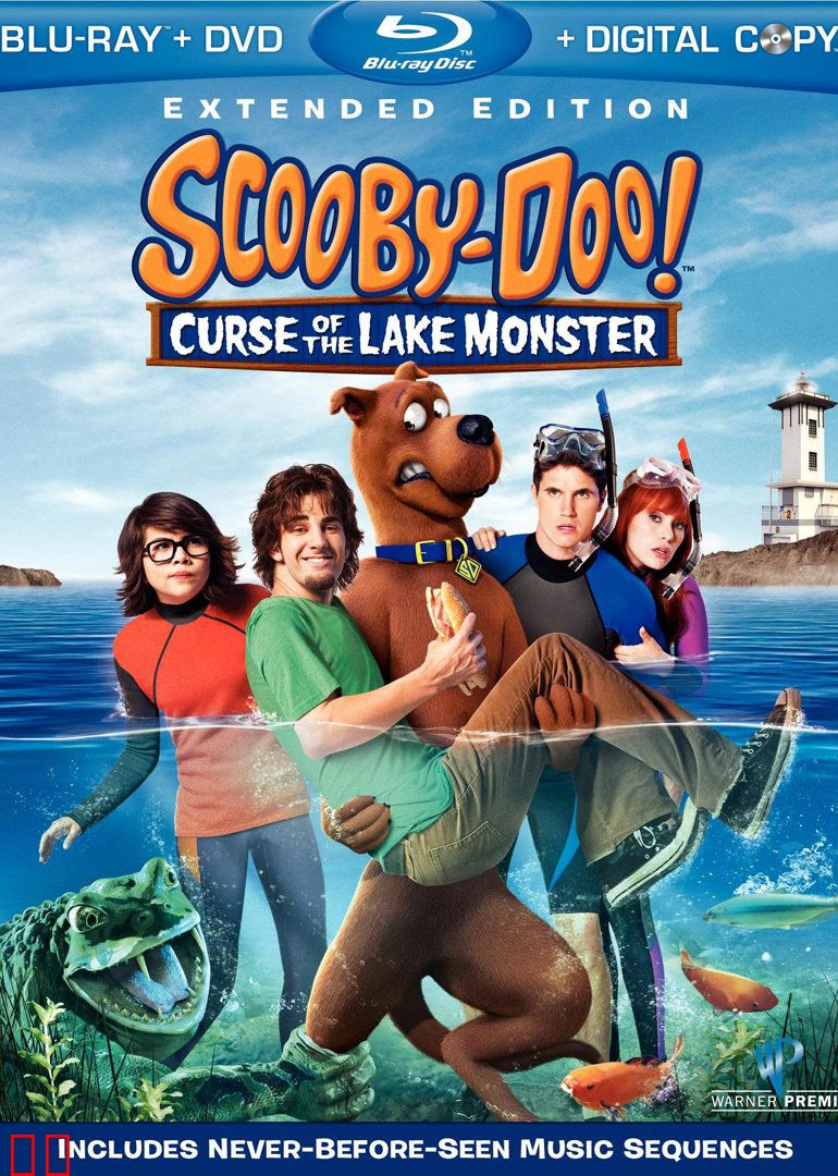 史酷比：湖怪的诅咒