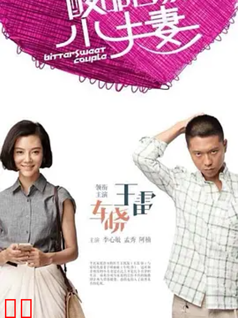 酸甜苦辣小夫妻