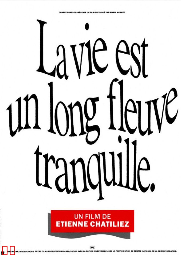 生活是一条静静的长河