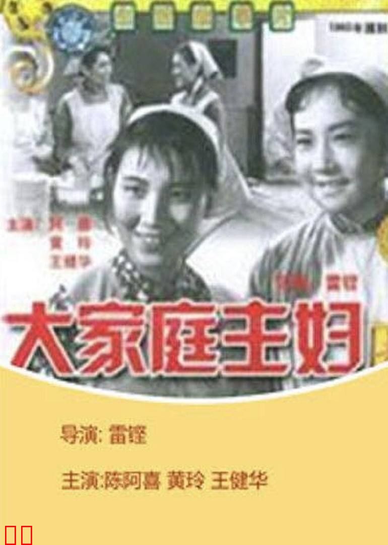 大家庭主妇