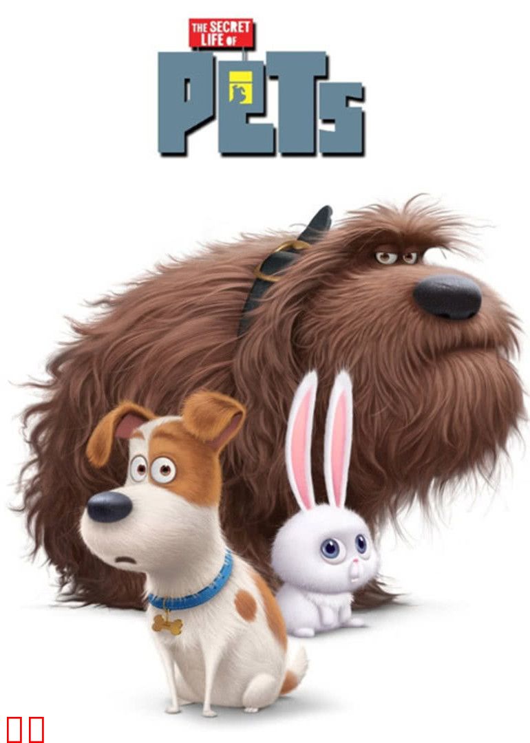 宠物的秘密生活