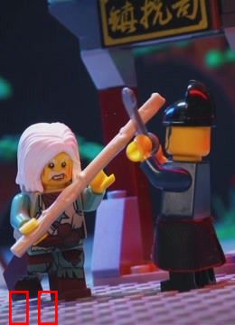 动漫异次元玩具定格动画