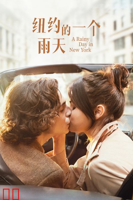 纽约的一个雨天