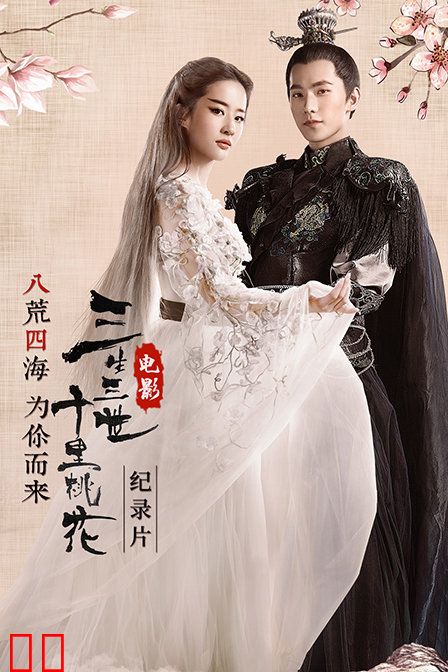 八荒四海为你而来 电影《三生三世十里桃花》纪录片