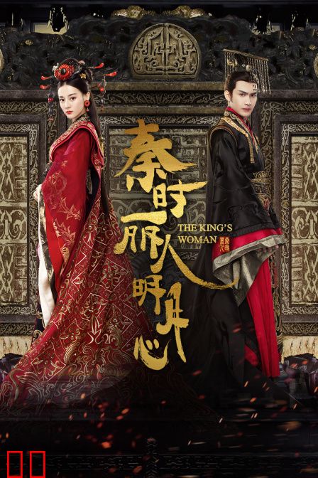 秦时丽人明月心