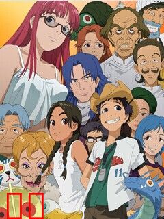 安倍桥魔法☆商店街