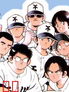 棒球英豪 剧场版