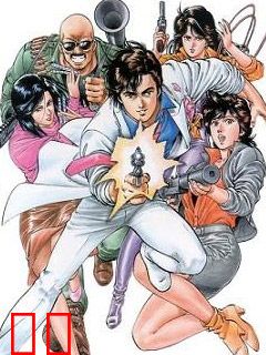 城市猎人 剧场版