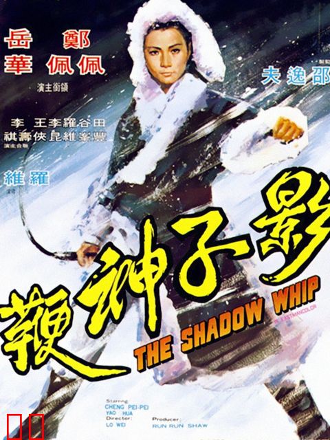 影子神鞭