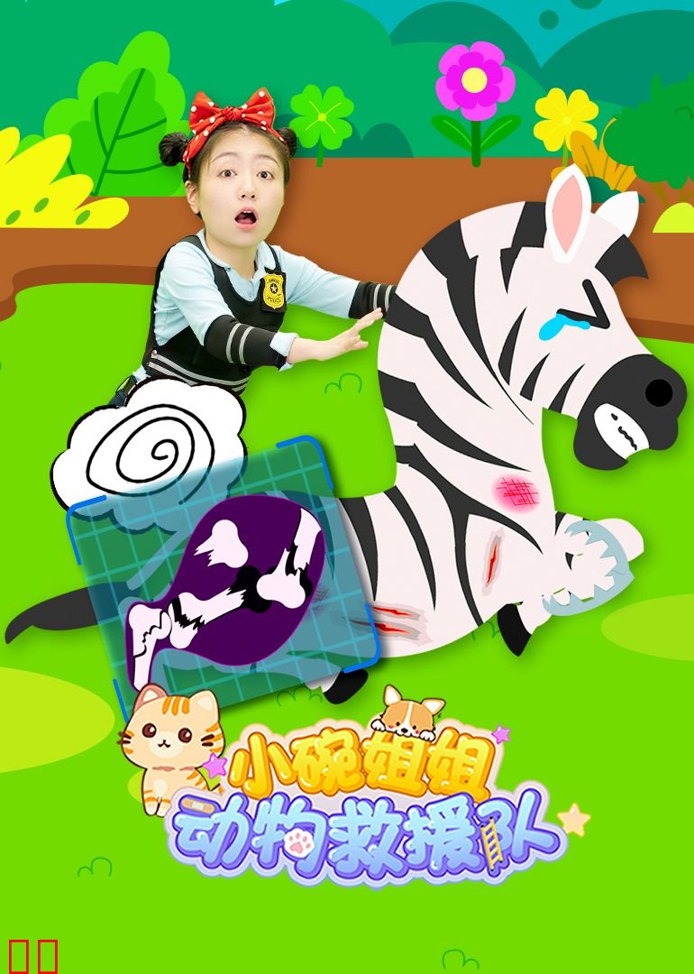 小碗姐姐动物救援队