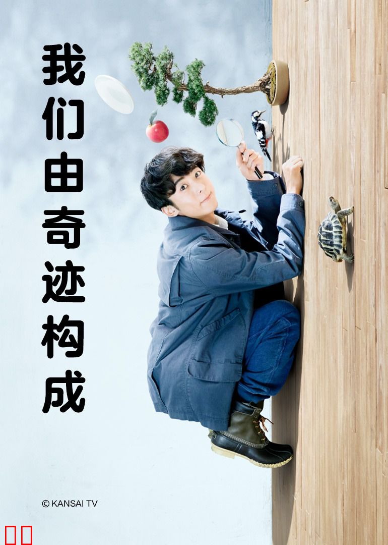 我们由奇迹构成