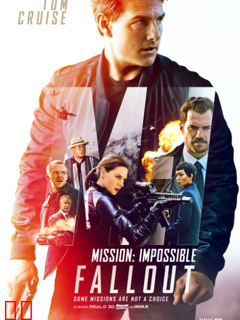 碟中谍6：全面瓦解