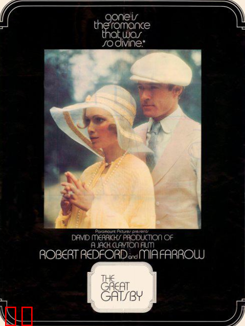 了不起的盖茨比