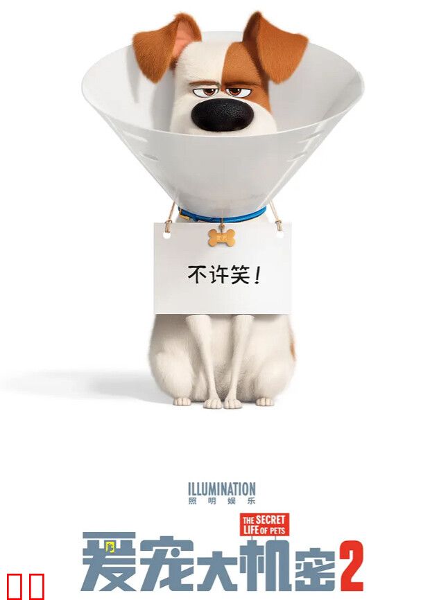 爱宠大机密2（普通话）