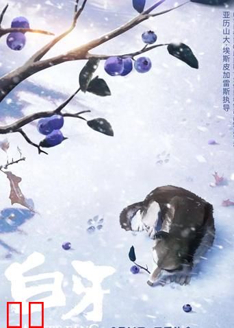 白牙（普通话）