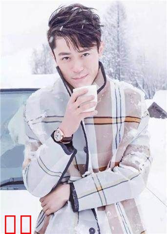 人物志：霍建华