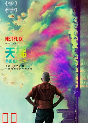 天梯：蔡国强的艺术