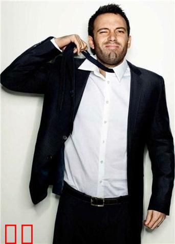 人物志：本·阿弗莱克