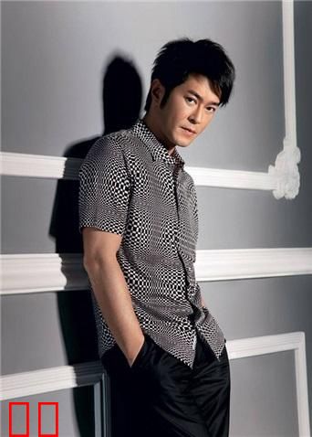 人物志：古天乐