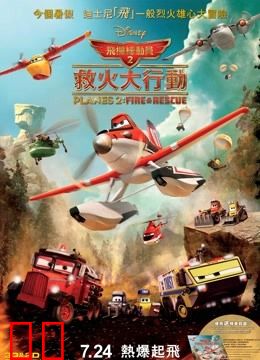 飞机总动员2：火线救援 （普通话）