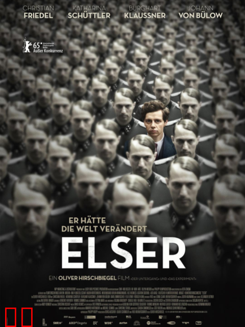 埃尔塞：差点改变世界的人